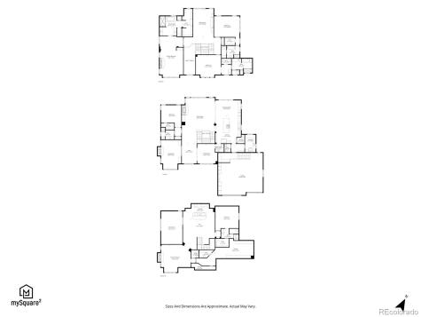 981 Buffalo Ridge Road Castle Pines CO 80108