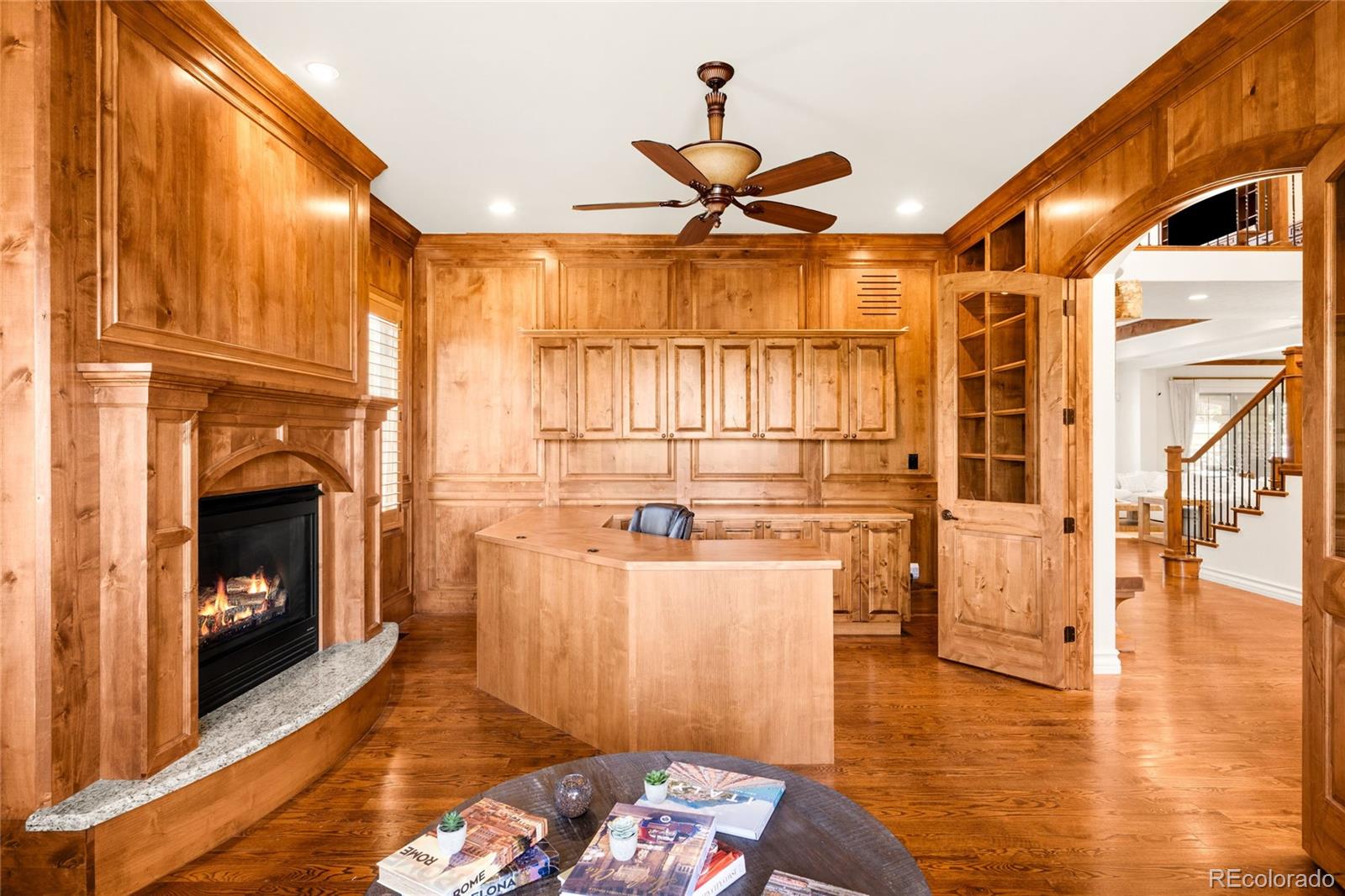 981 Buffalo Ridge Road Castle Pines CO 80108