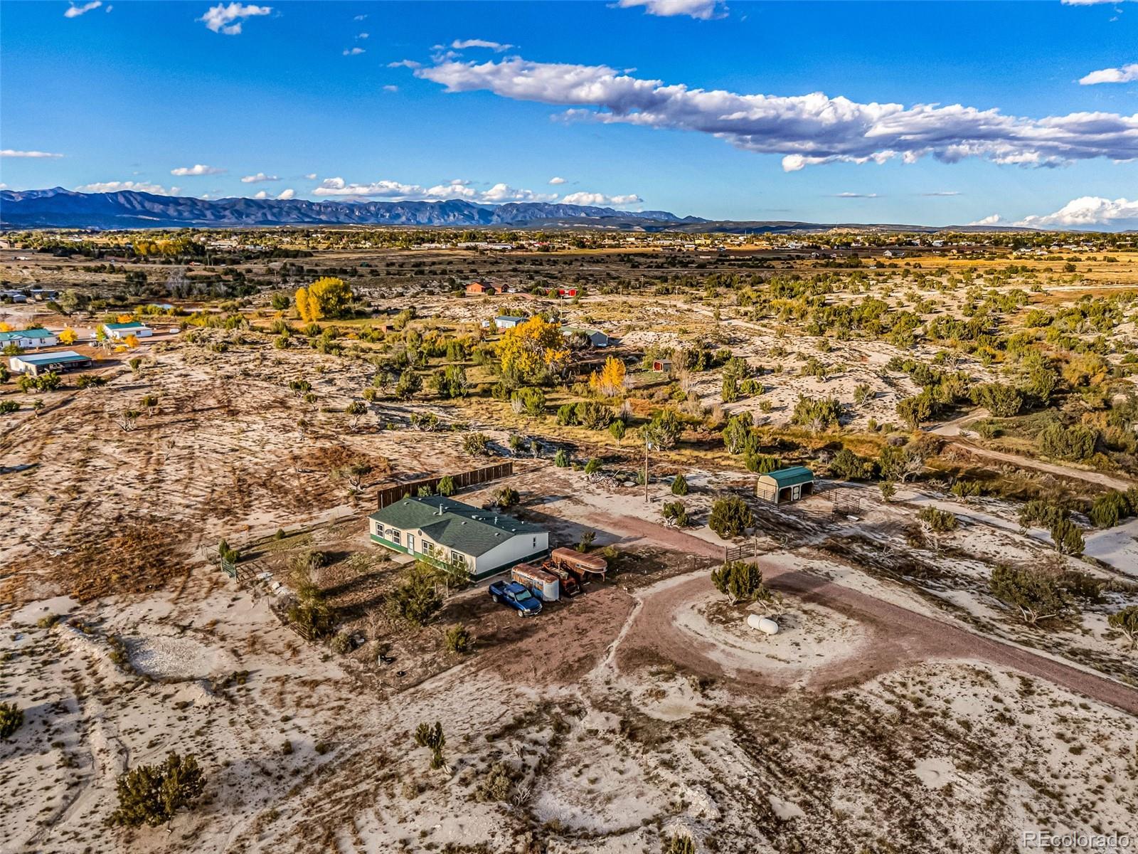 358 13th Street Penrose CO 81240