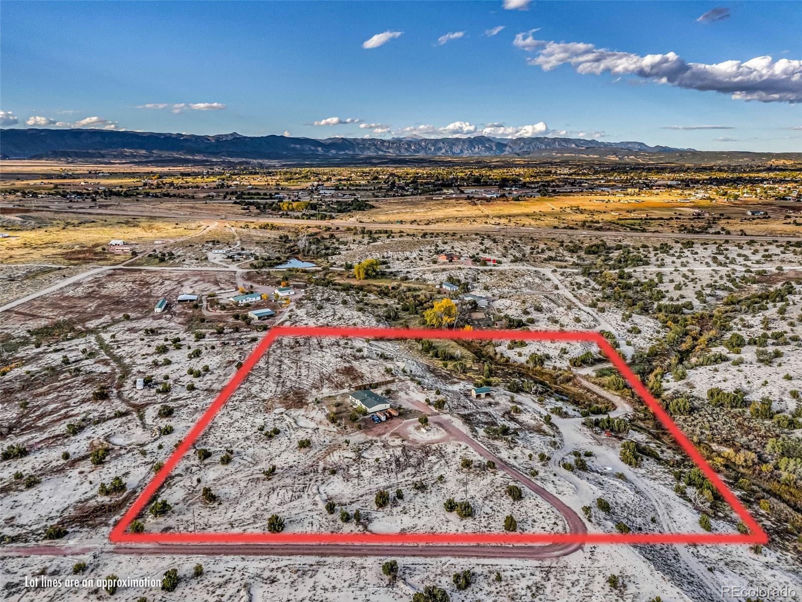 358 13th Street Penrose CO 81240