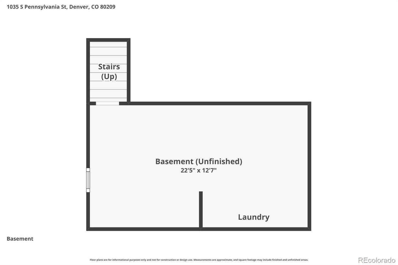 1035 S Pennsylvania Street Denver CO 80209