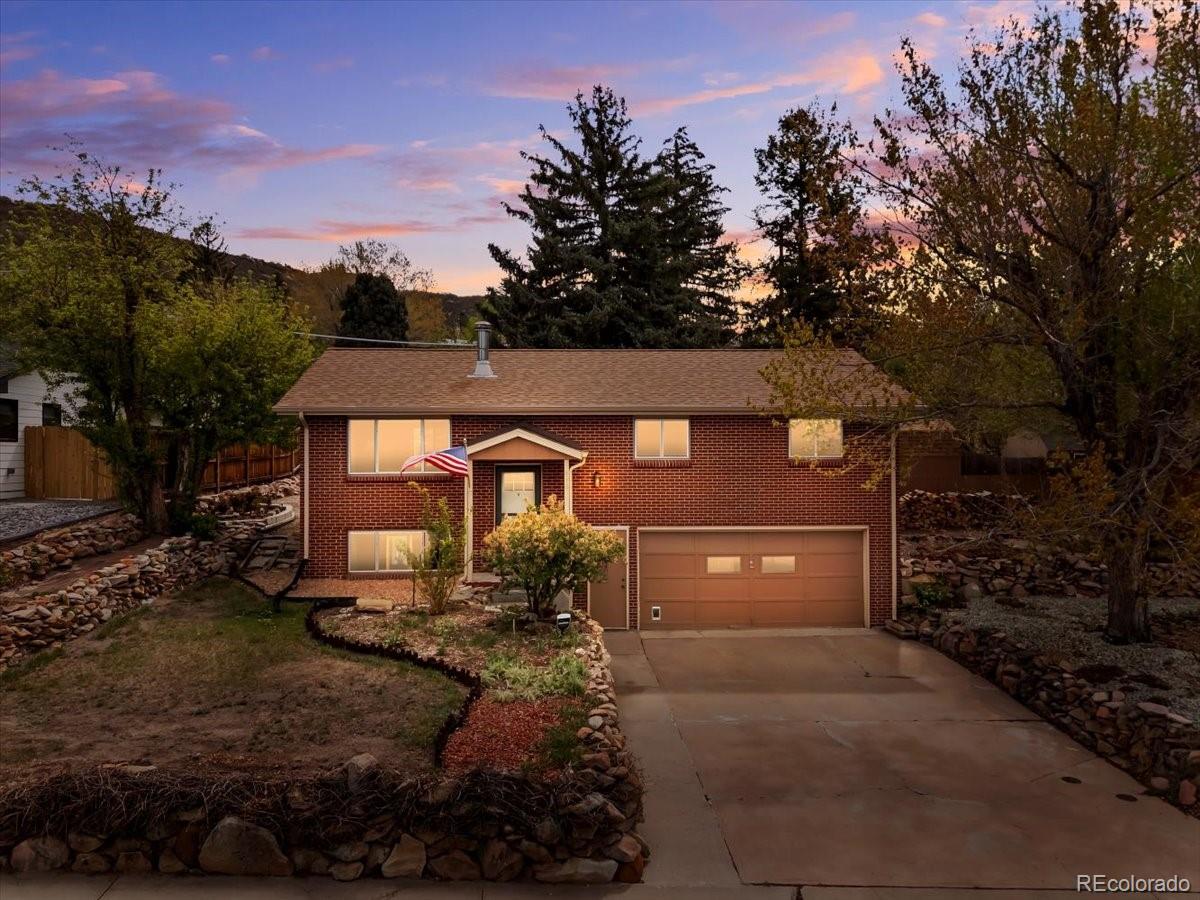 570 Vista Drive Castle Rock CO 80104