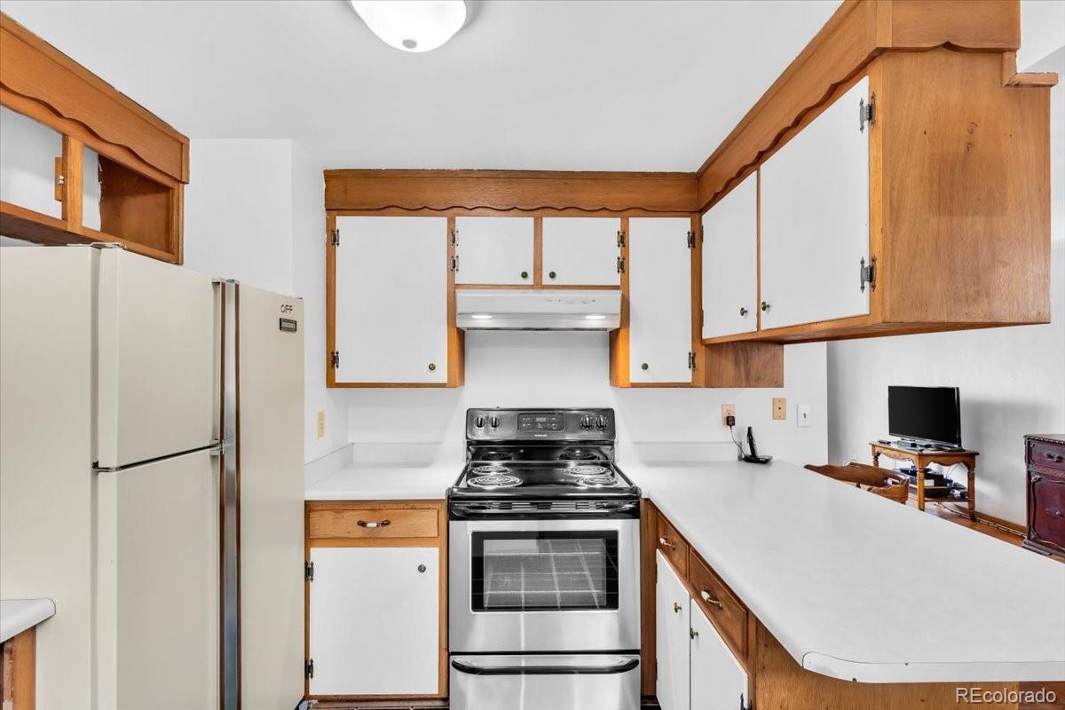 570 Vista Drive Castle Rock CO 80104