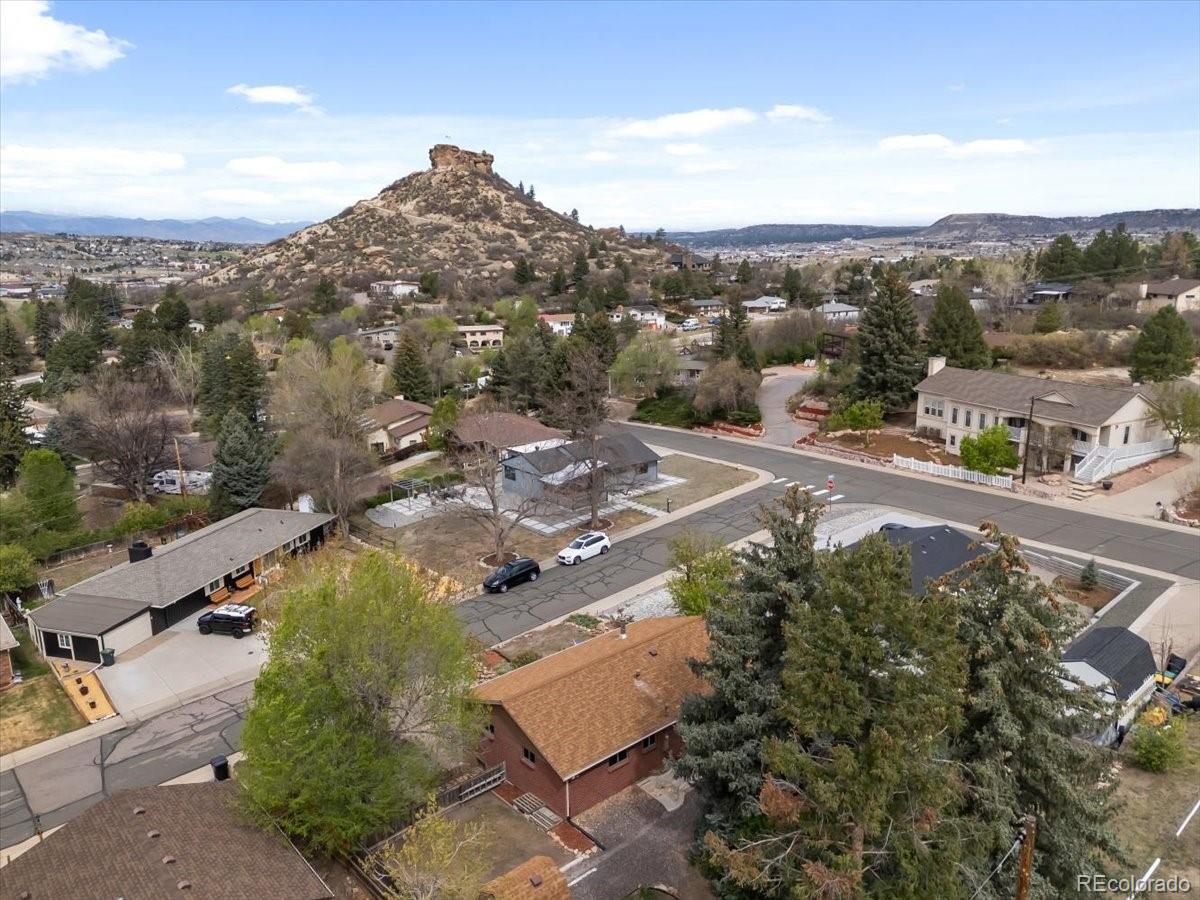 570 Vista Drive Castle Rock CO 80104