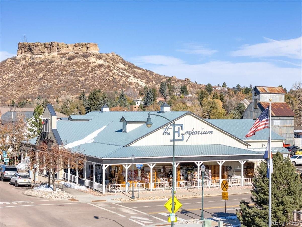 570 Vista Drive Castle Rock CO 80104