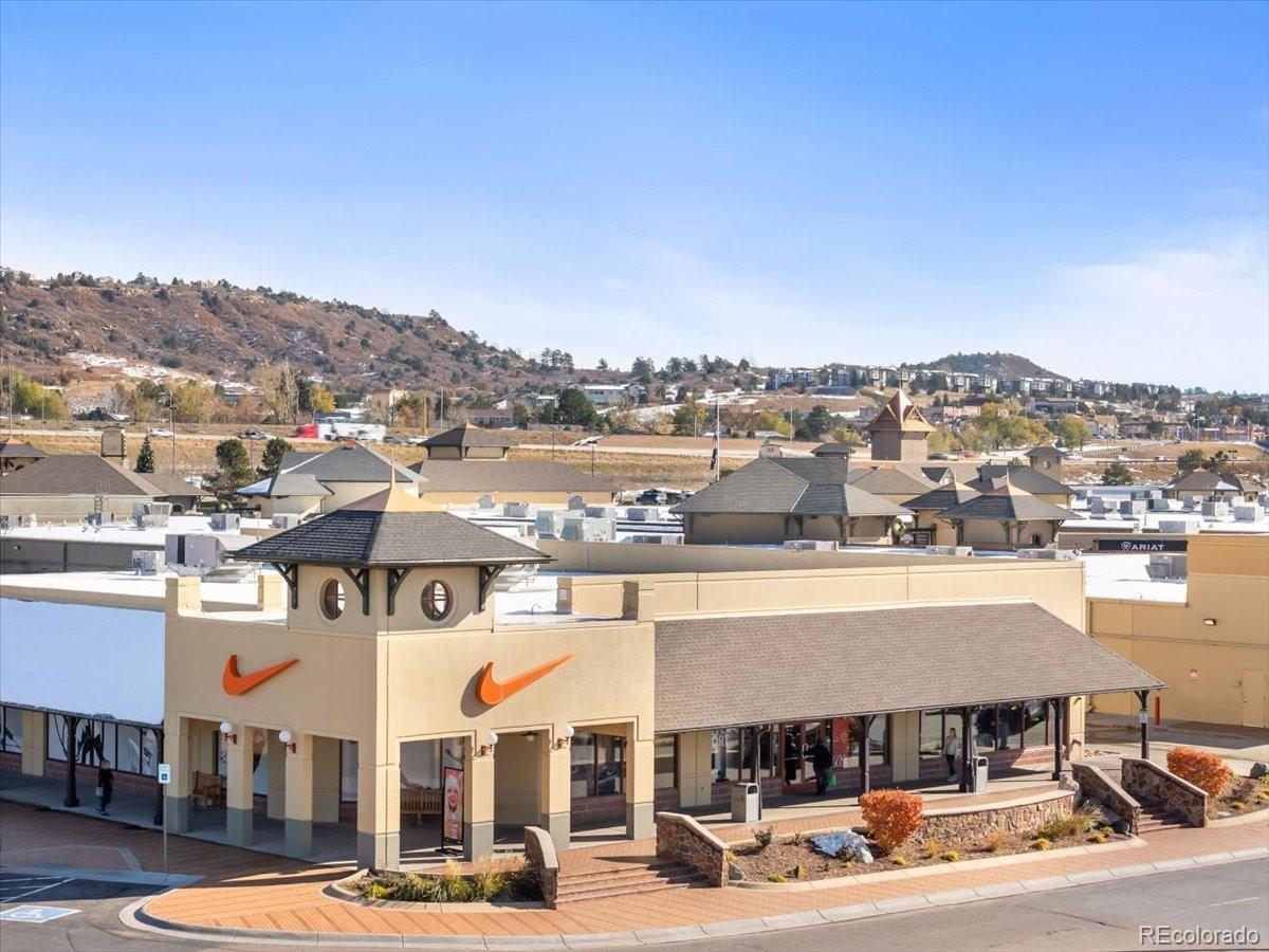 570 Vista Drive Castle Rock CO 80104