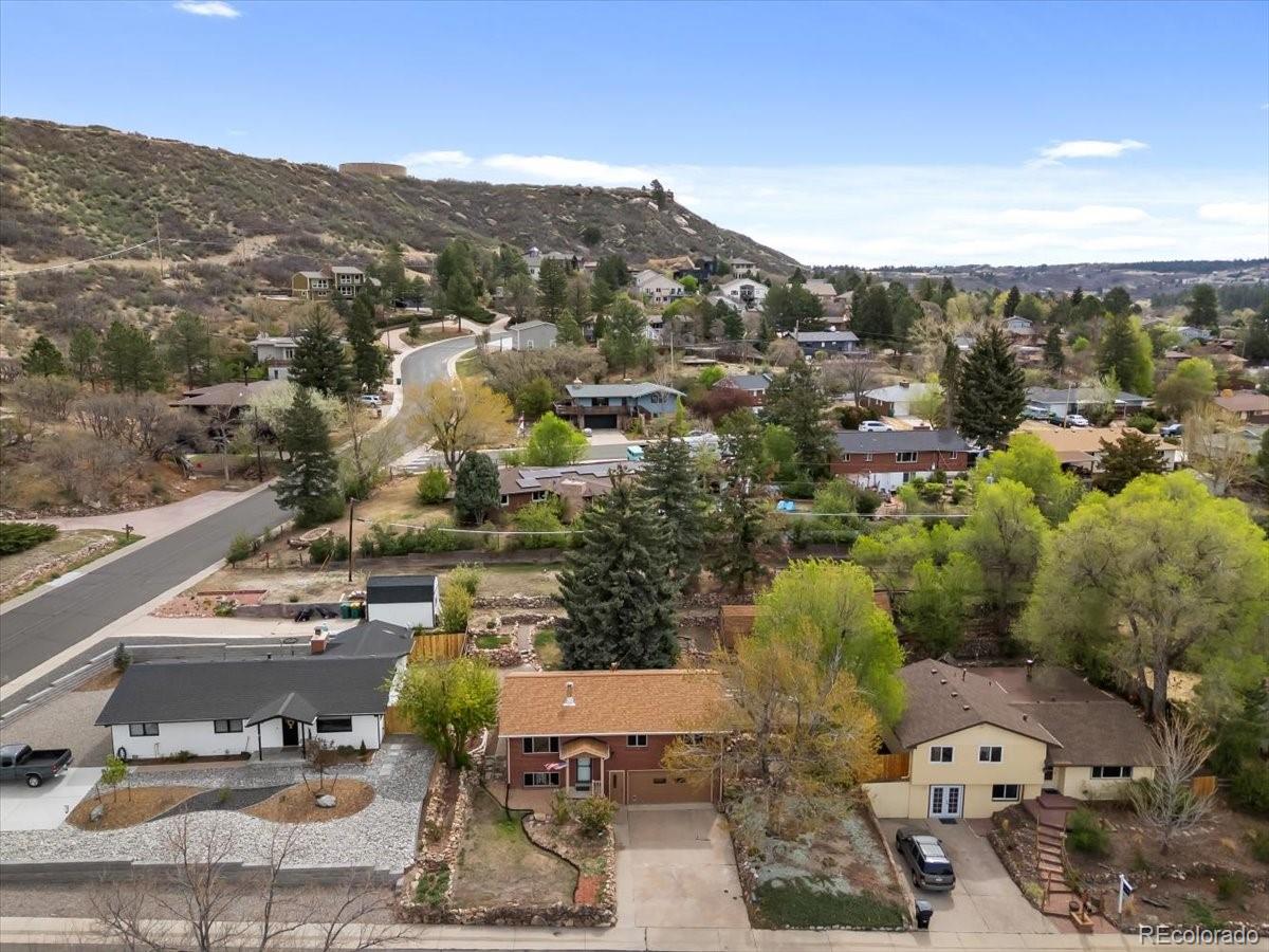 570 Vista Drive Castle Rock CO 80104