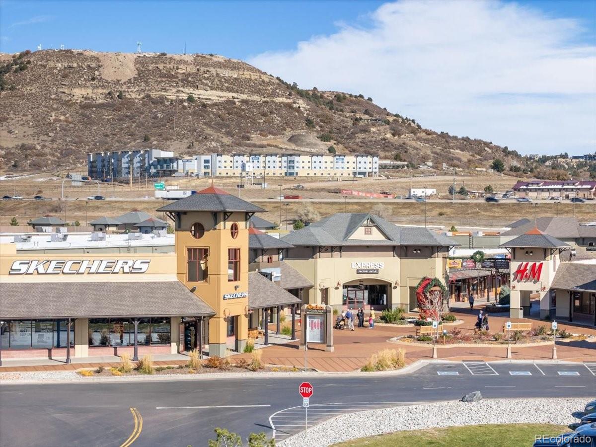 570 Vista Drive Castle Rock CO 80104