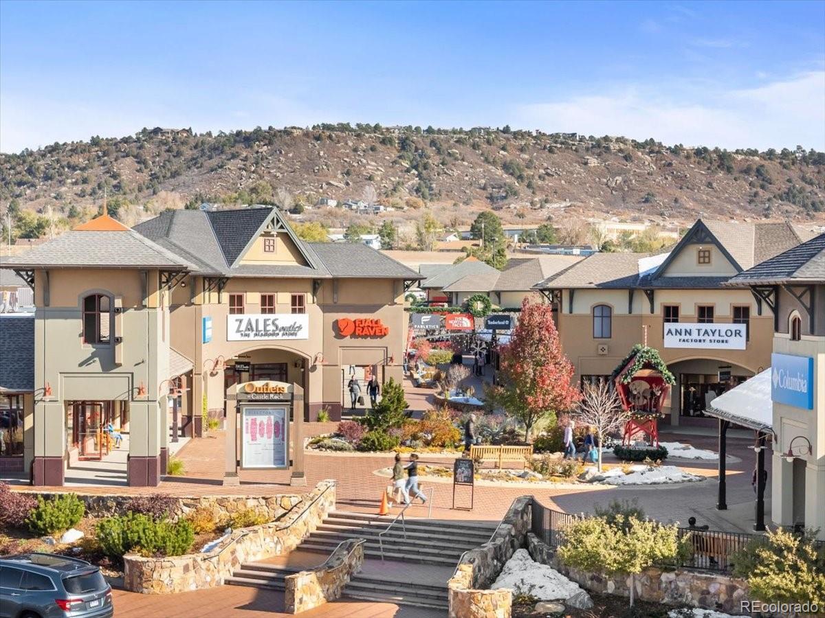570 Vista Drive Castle Rock CO 80104