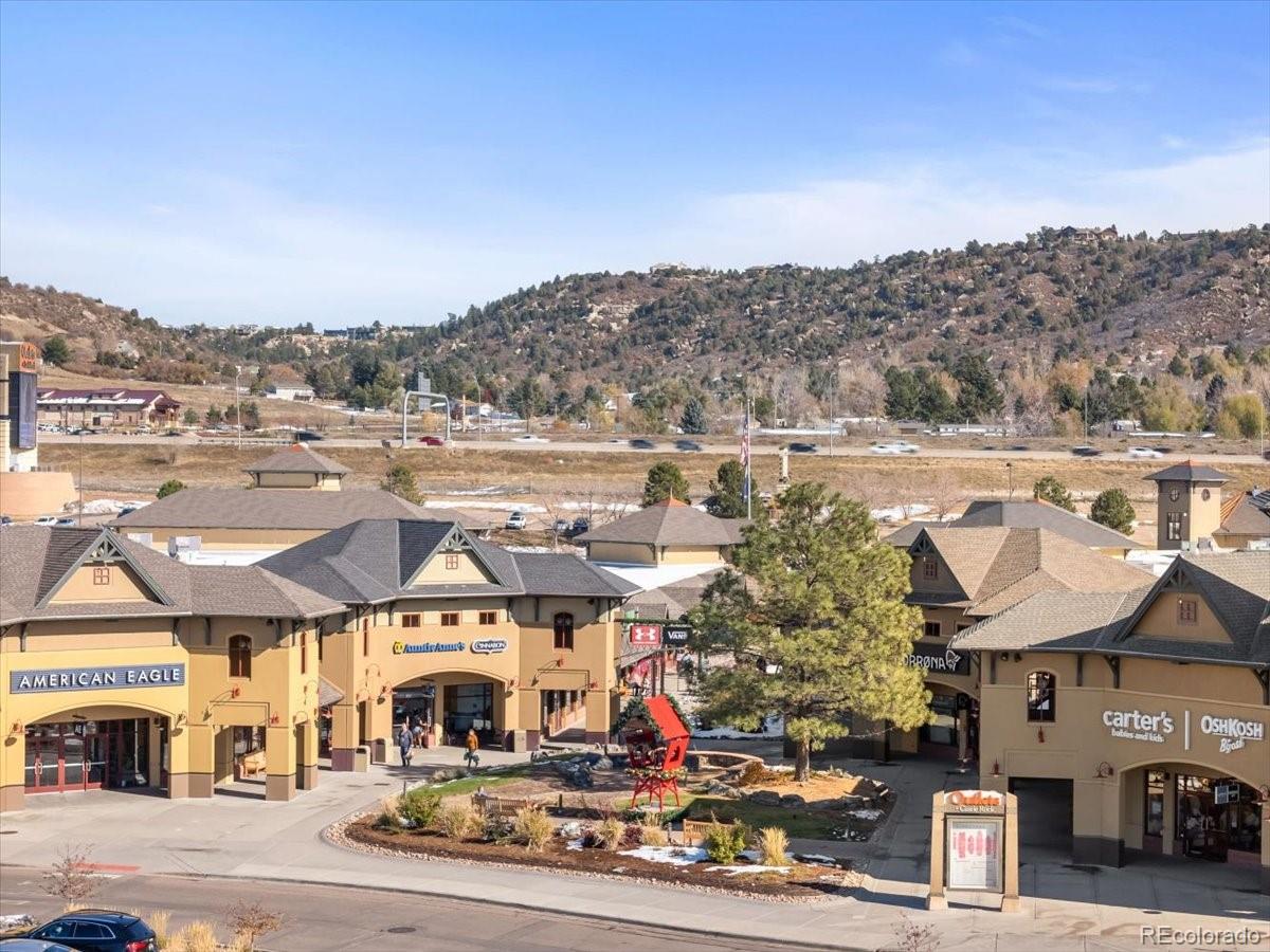 570 Vista Drive Castle Rock CO 80104