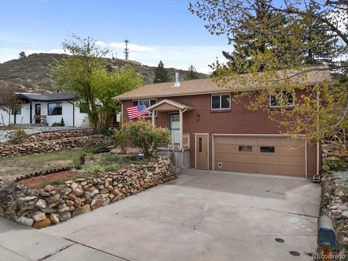 570 Vista Drive Castle Rock CO 80104