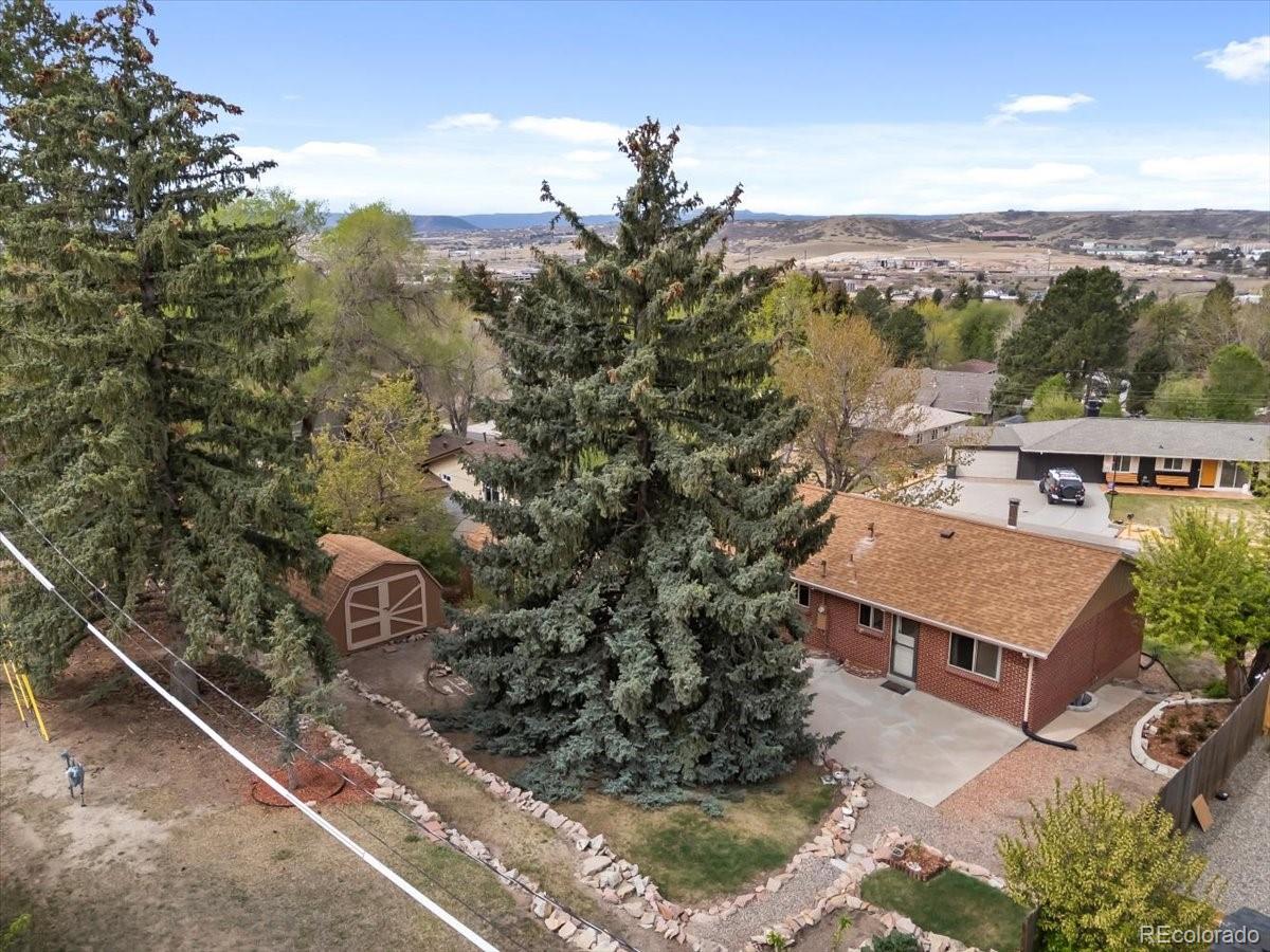 570 Vista Drive Castle Rock CO 80104