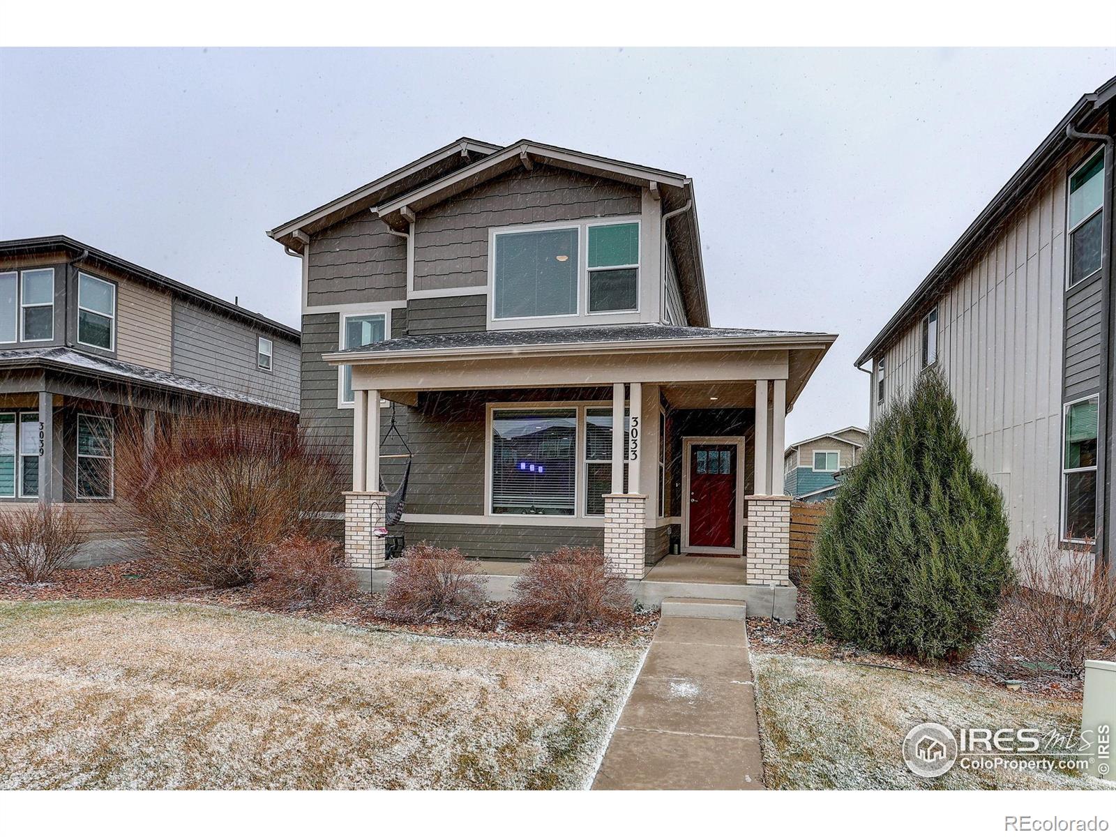 3033 Sykes Drive Fort Collins CO 80524