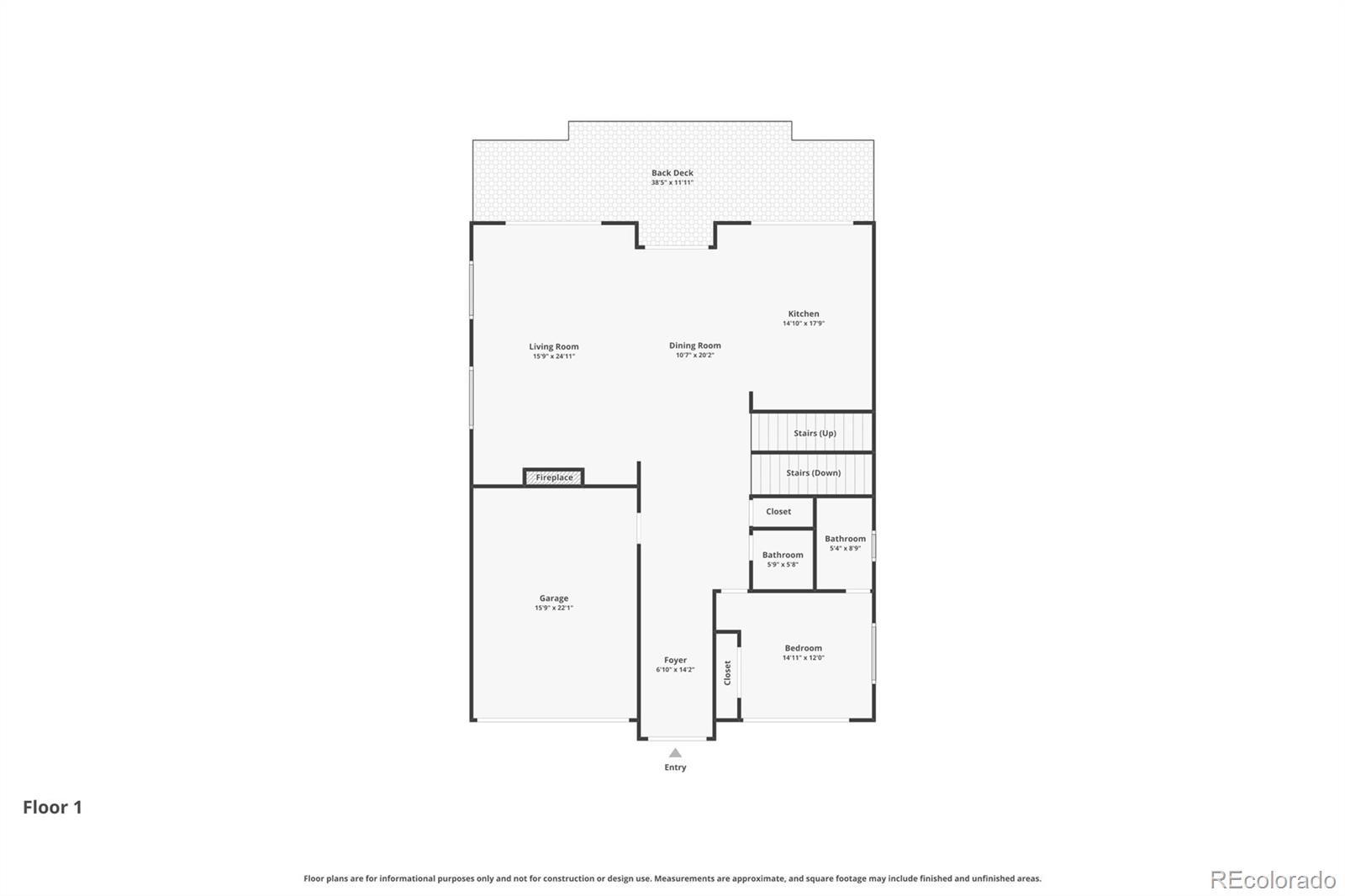 148 S Grape Street Denver CO 80246