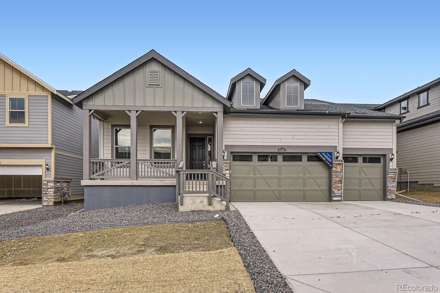 15616 W Beloit Avenue Morrison CO 80465