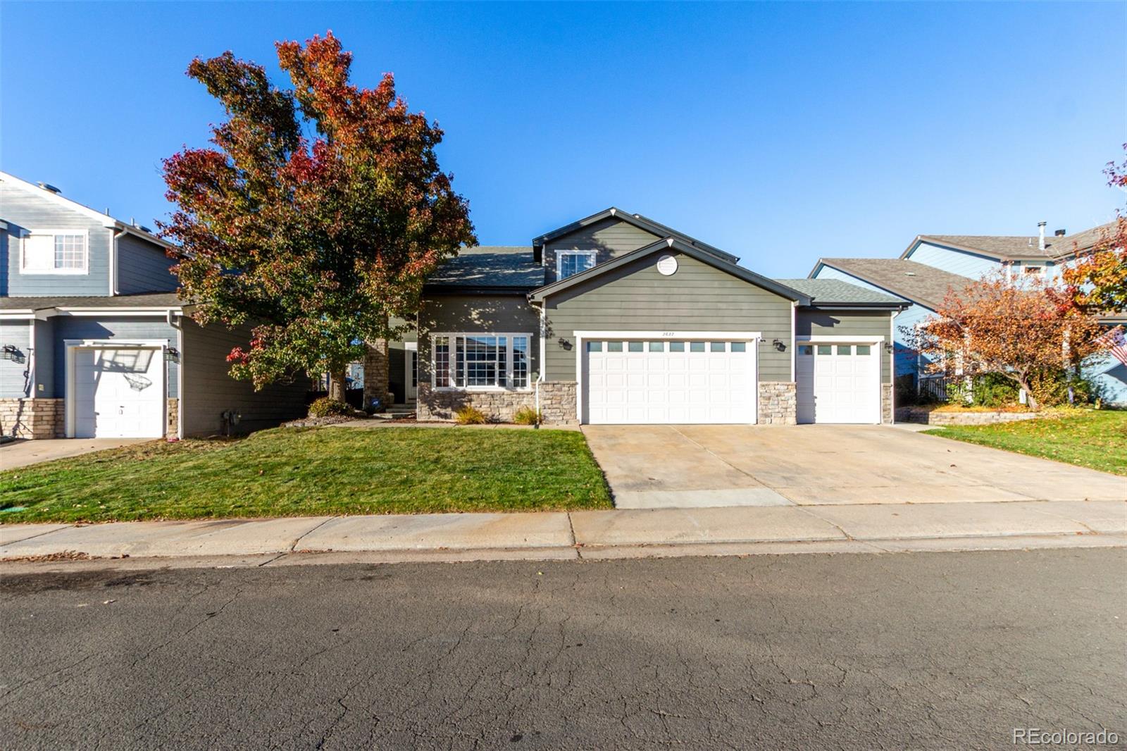 2627 Baneberry Lane Highlands Ranch CO 80129