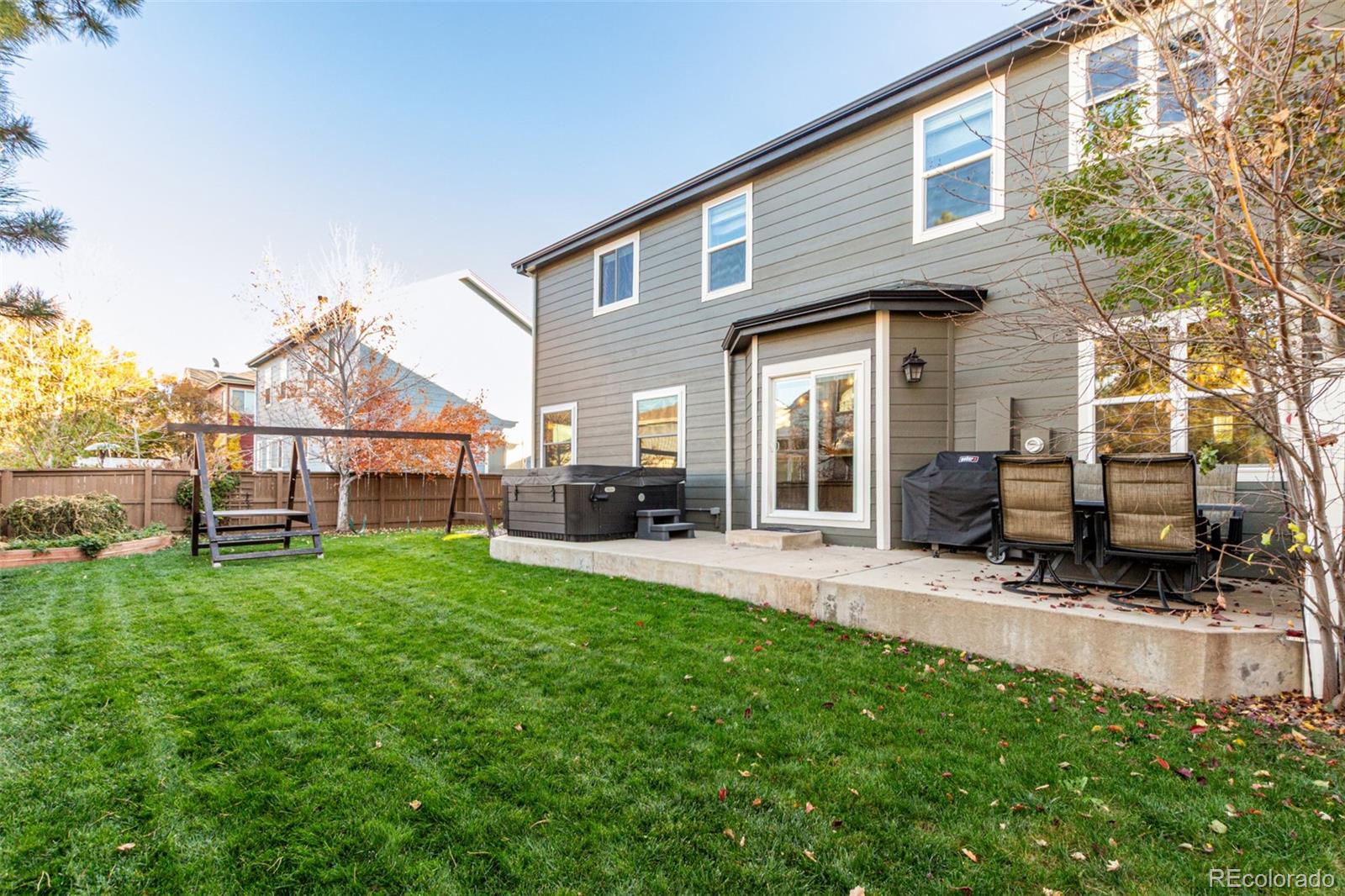 2627 Baneberry Lane Highlands Ranch CO 80129