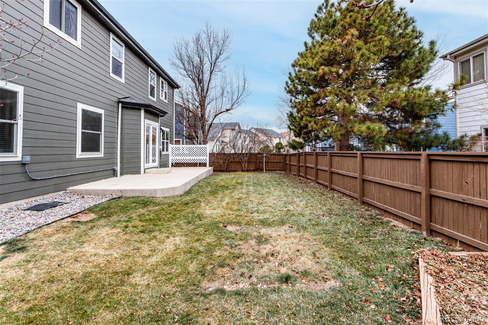2627 Baneberry Lane Highlands Ranch CO 80129
