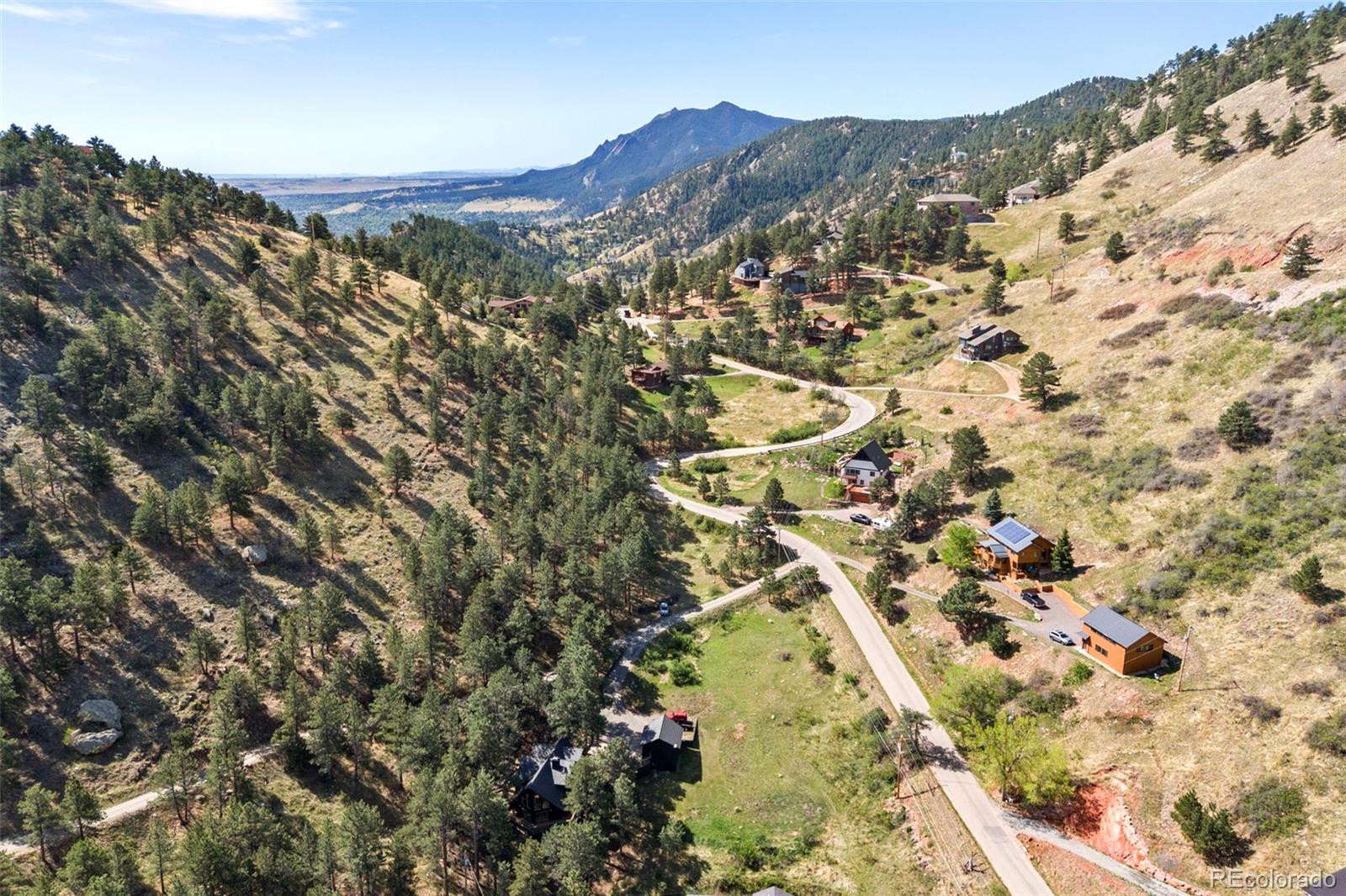 770 N Cedar Brook Road Boulder CO 80304