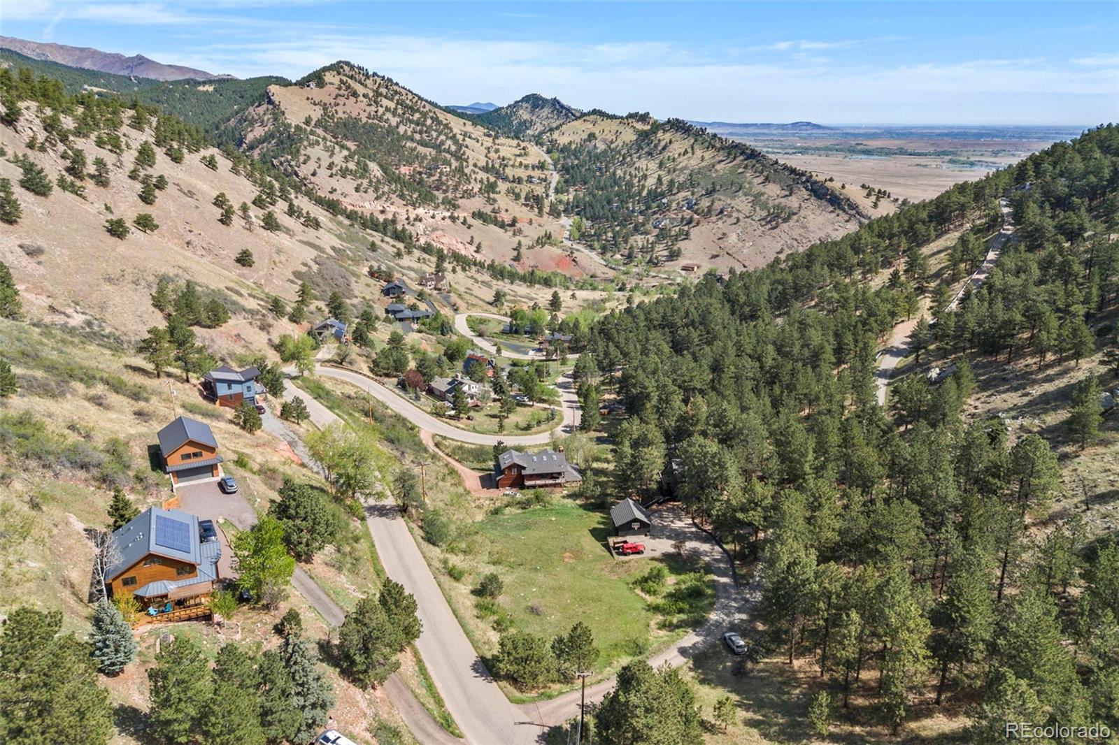 770 N Cedar Brook Road Boulder CO 80304