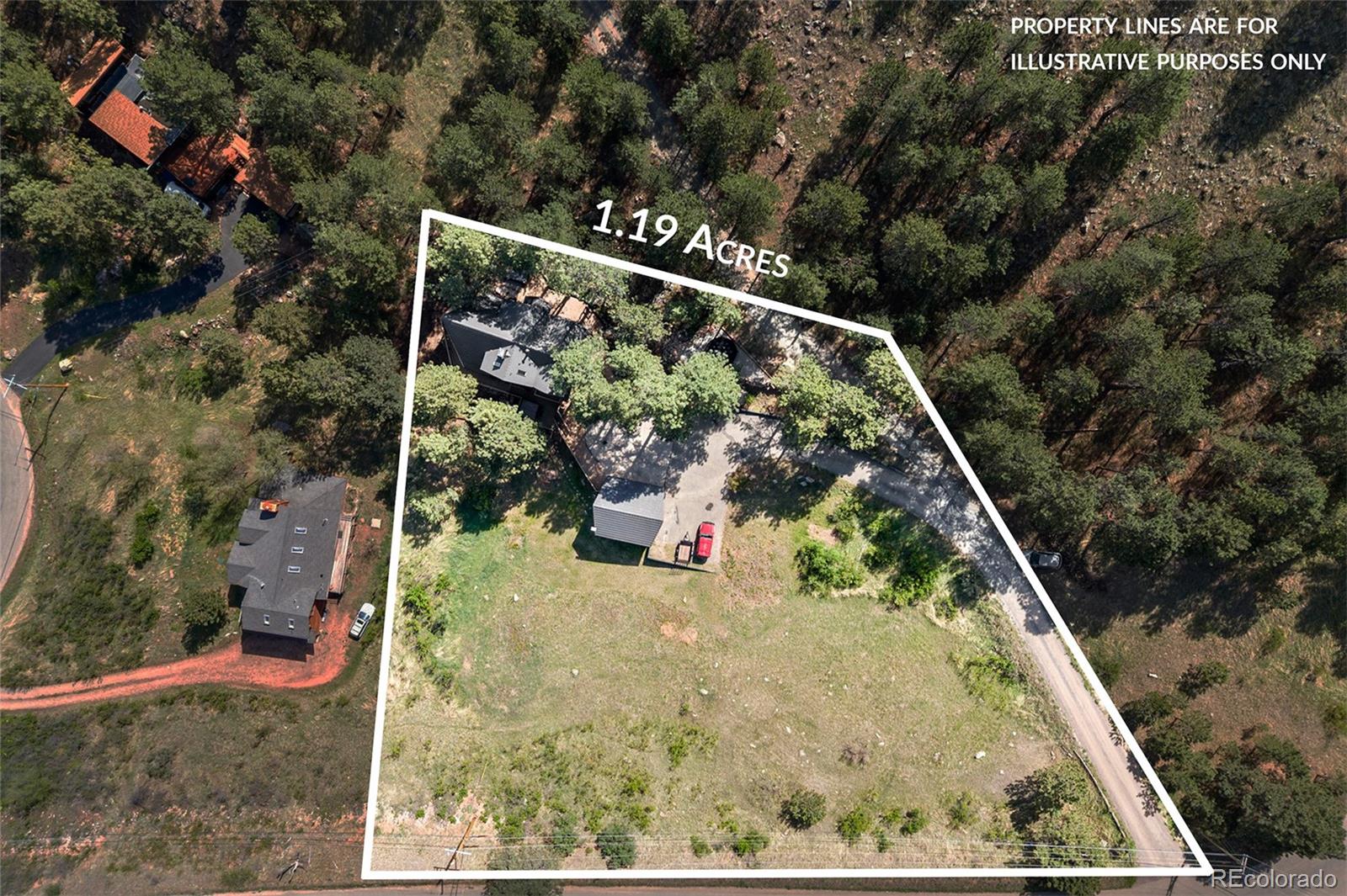770 N Cedar Brook Road Boulder CO 80304