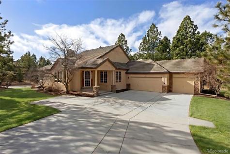 3202 Country Club Parkway Castle Rock CO 80108