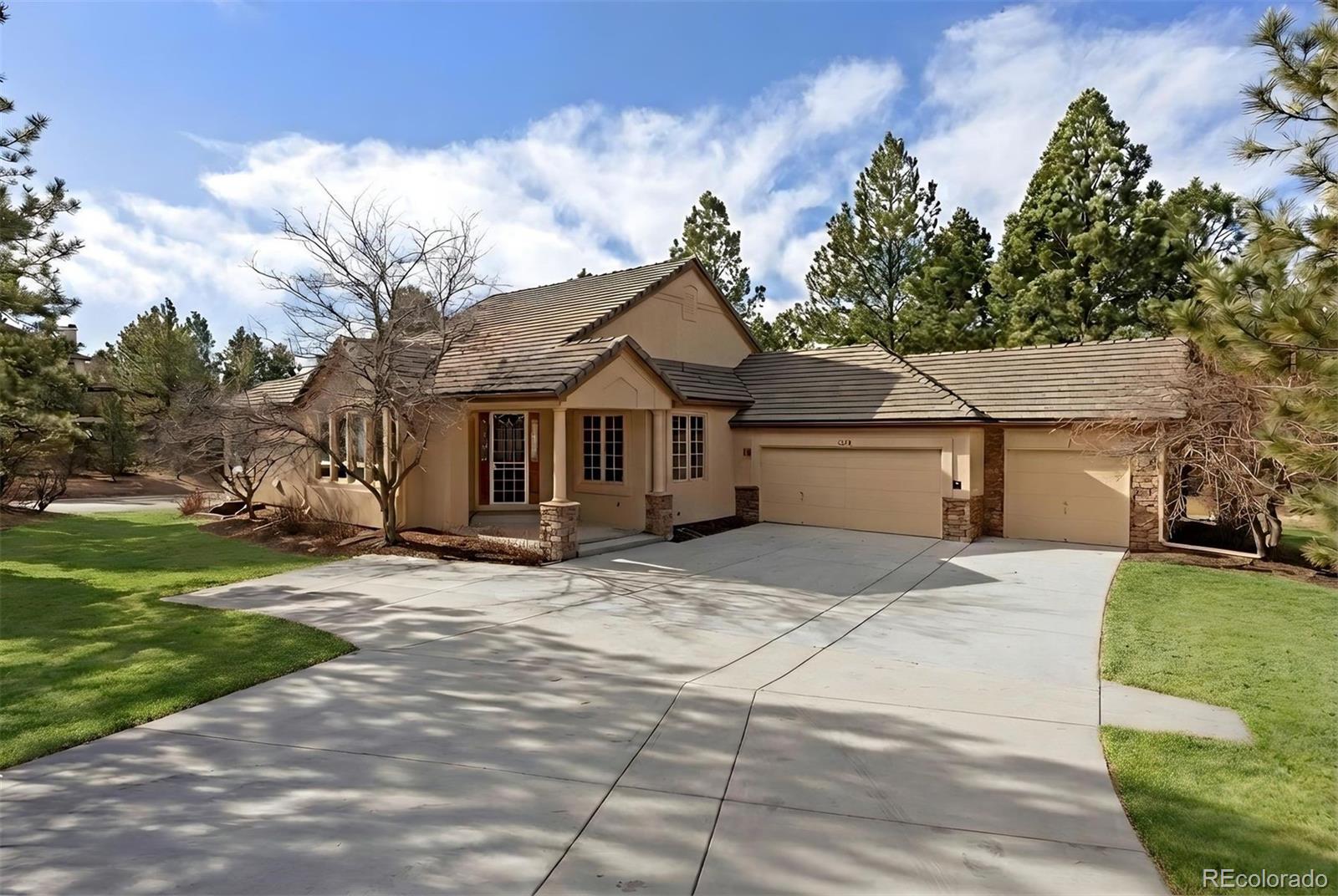 3202 Country Club Parkway Castle Rock CO 80108