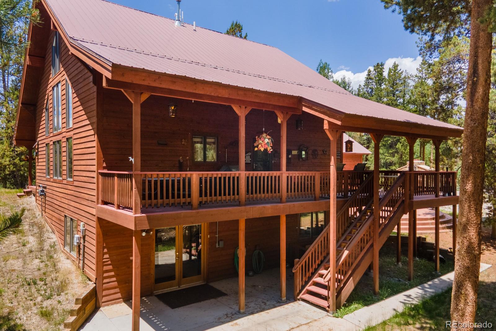 800 Shadow Mountain Drive Grand Lake CO 80447