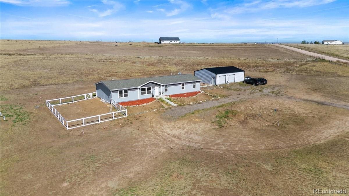 54435 County Road 21 Carr CO 80612