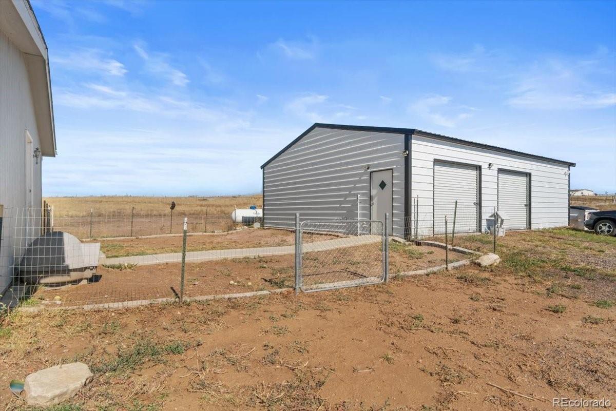 54435 County Road 21 Carr CO 80612