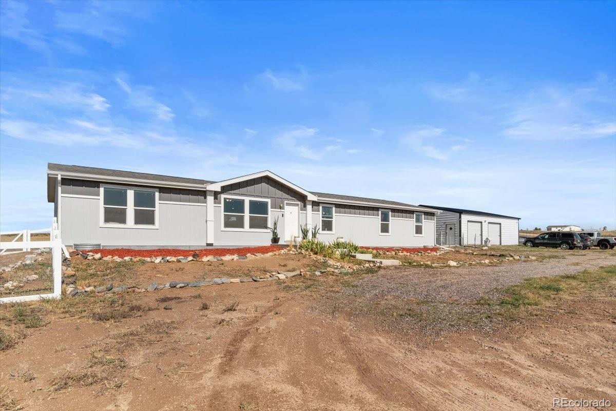 54435 County Road 21 Carr CO 80612
