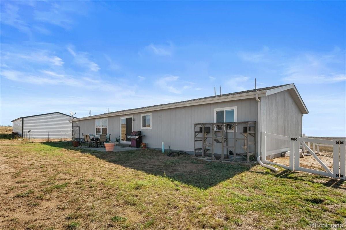 54435 County Road 21 Carr CO 80612