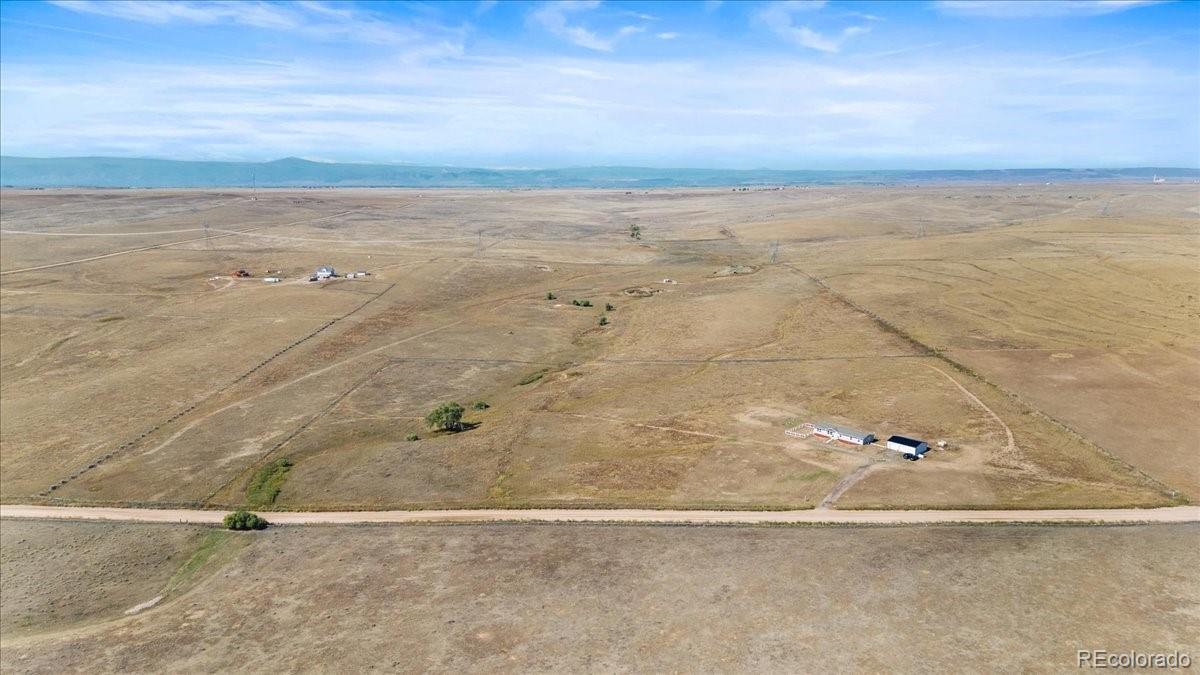 54435 County Road 21 Carr CO 80612