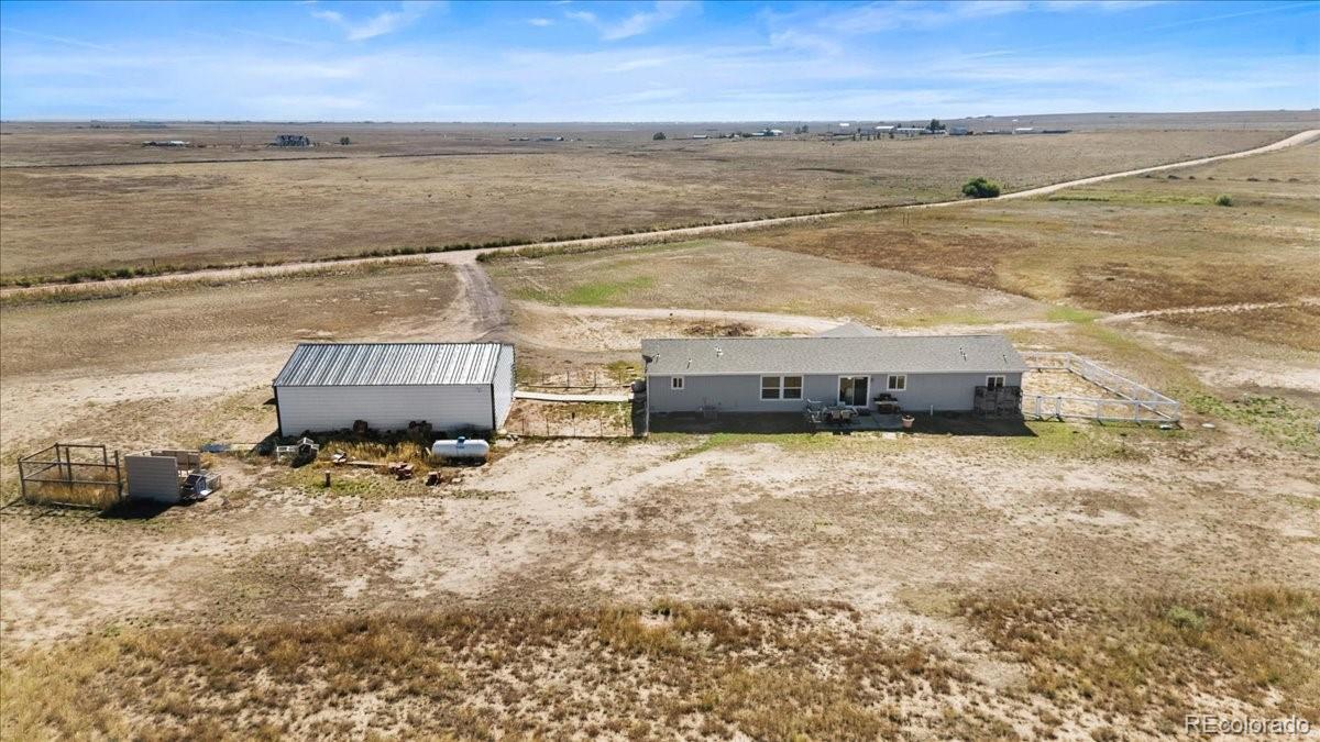 54435 County Road 21 Carr CO 80612
