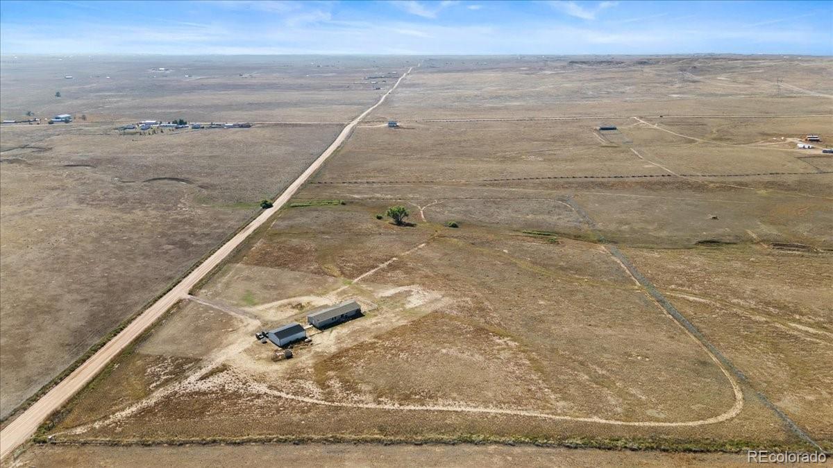 54435 County Road 21 Carr CO 80612