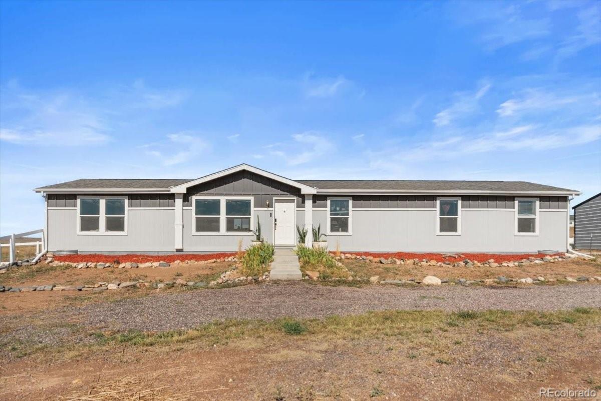 54435 County Road 21 Carr CO 80612