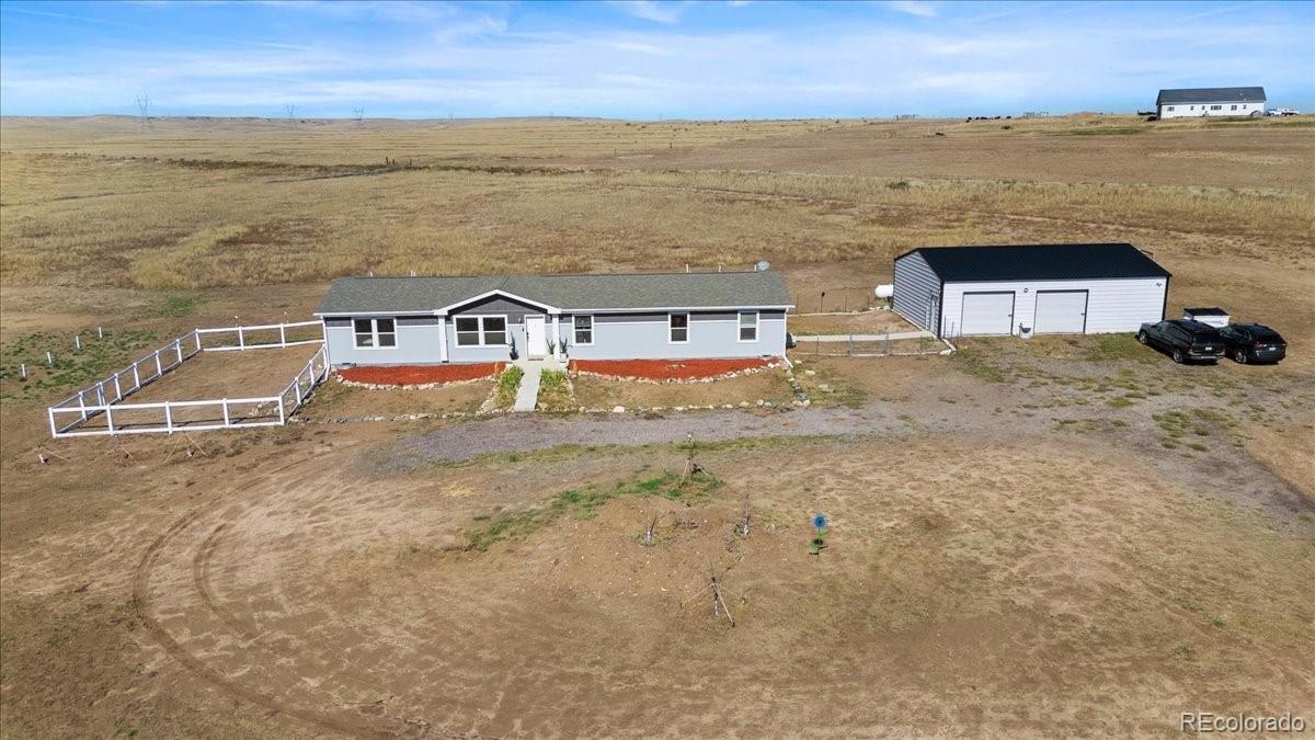 54435 County Road 21 Carr CO 80612