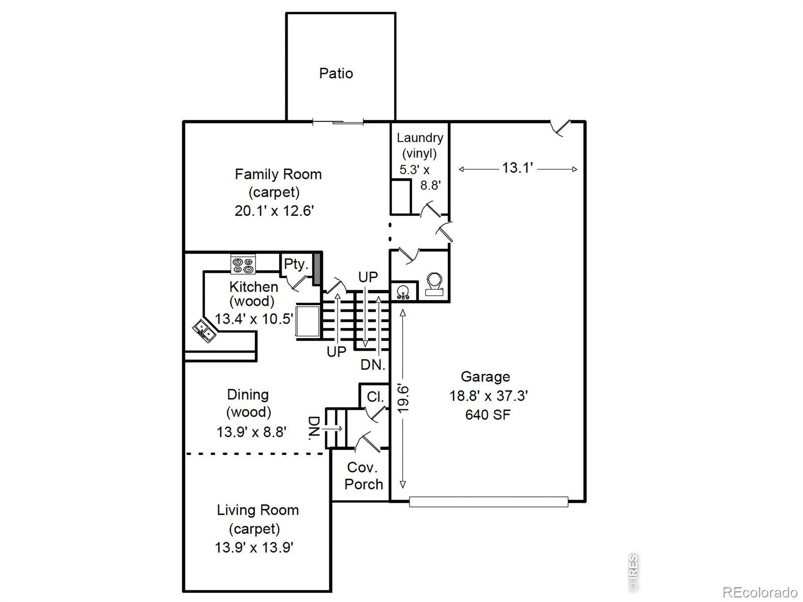 2468 Milton Lane Fort Collins CO 80524