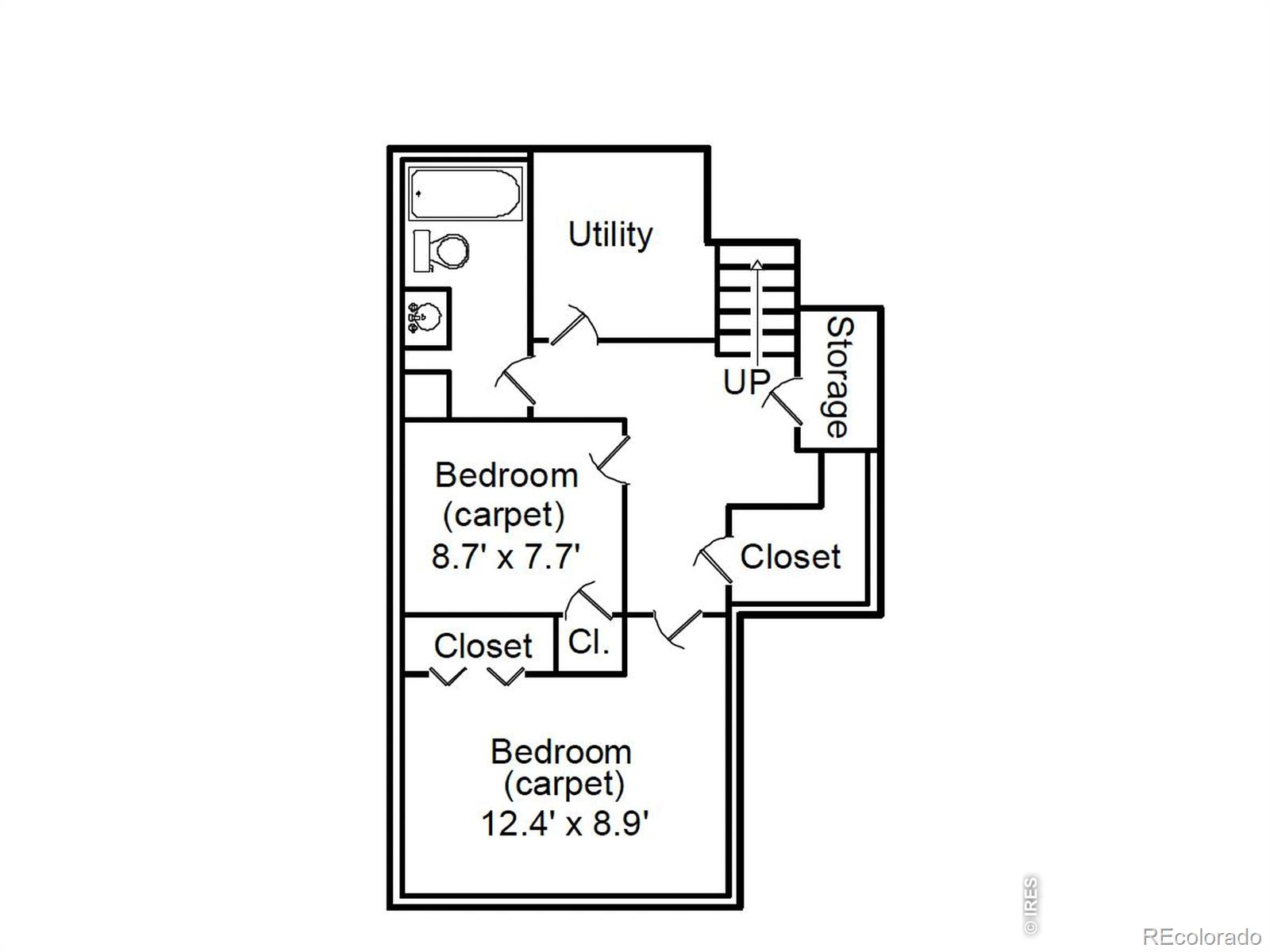 2468 Milton Lane Fort Collins CO 80524