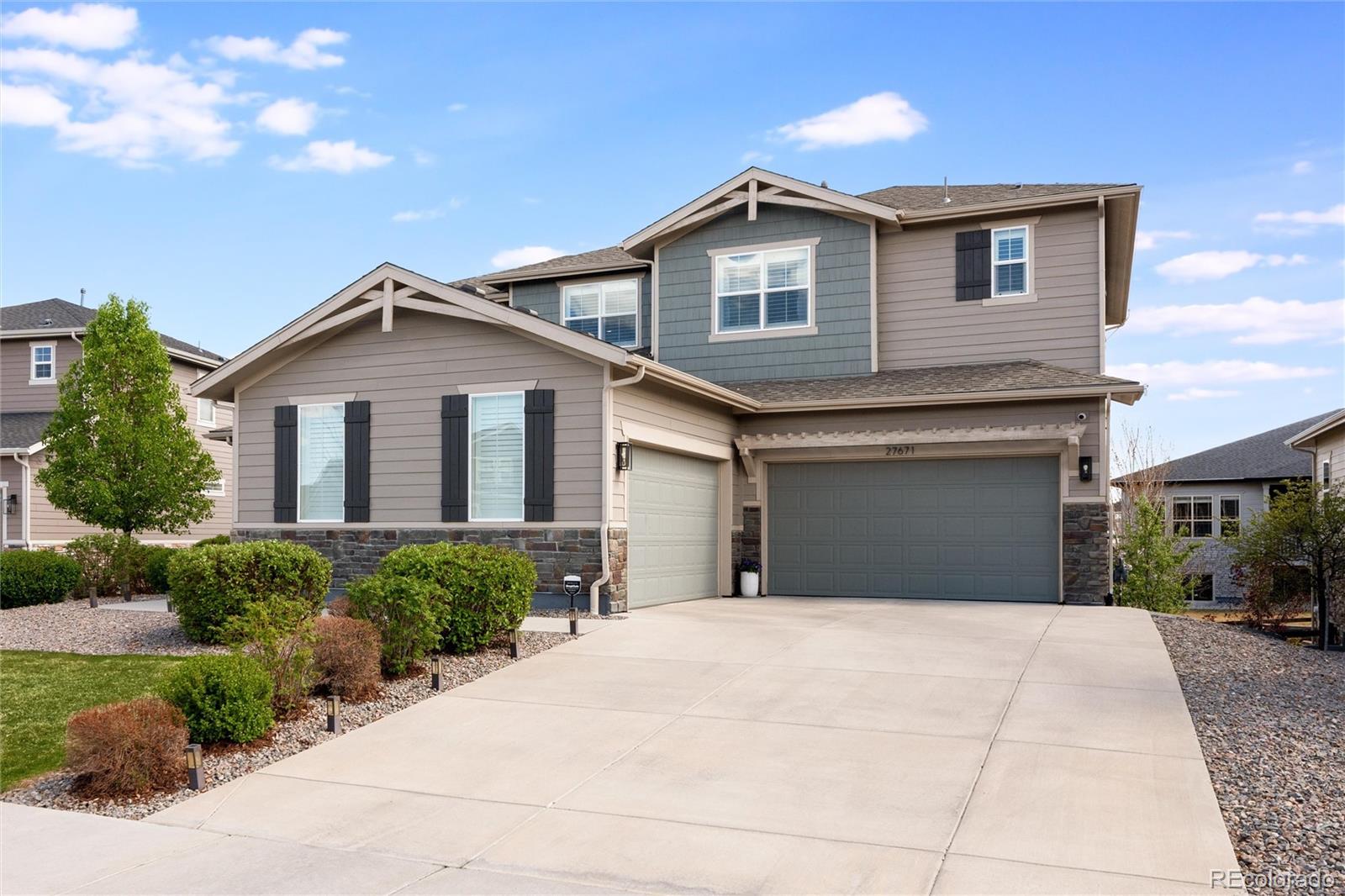 27671 E Lakeview Drive Aurora CO 80016