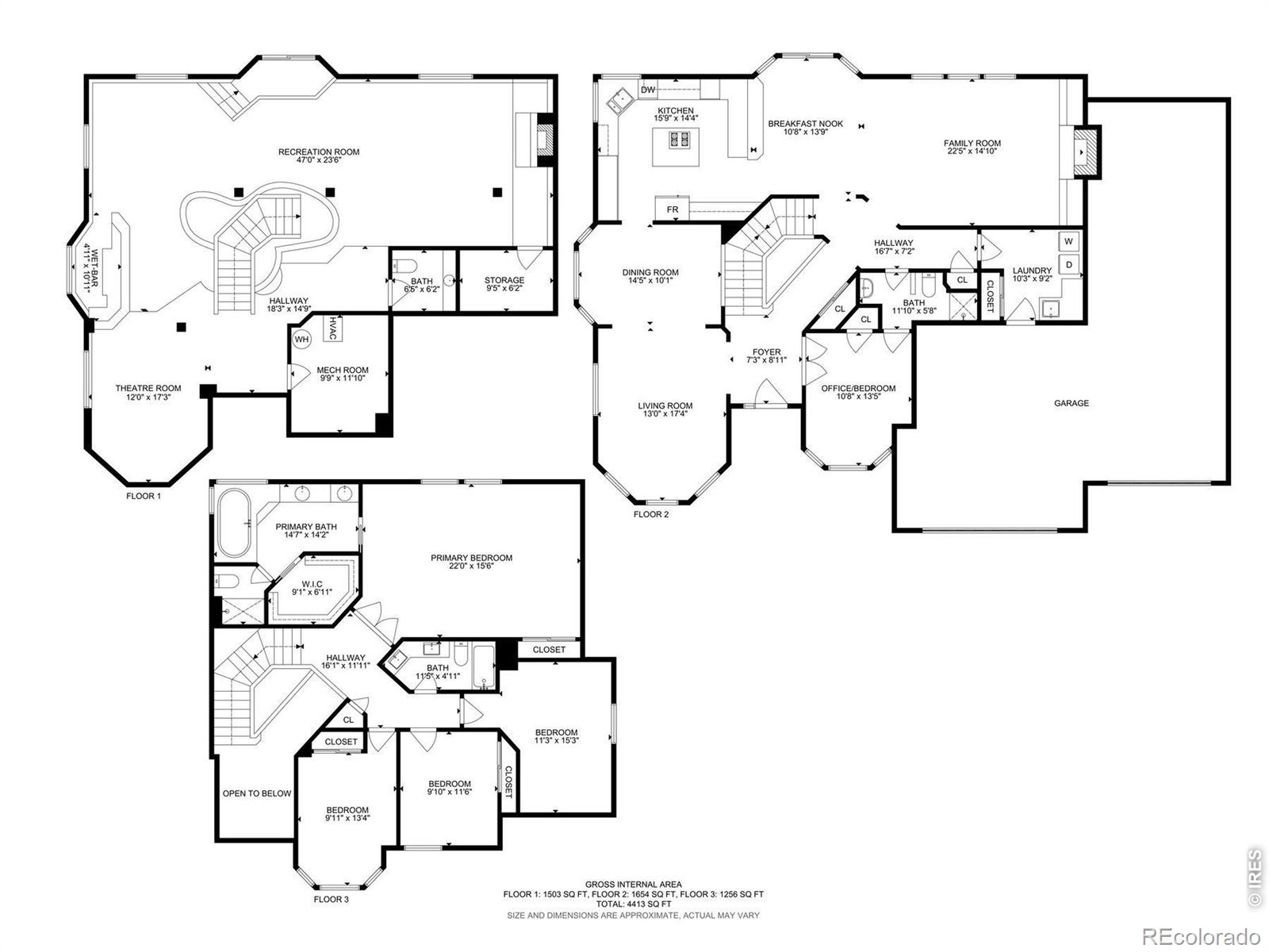 3935 Pierson Street Wheat Ridge CO 80033