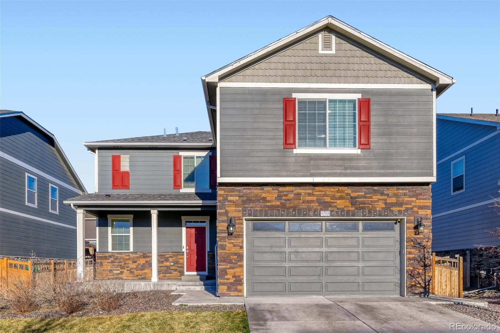 6070 N Gibralter Court Aurora CO 80019