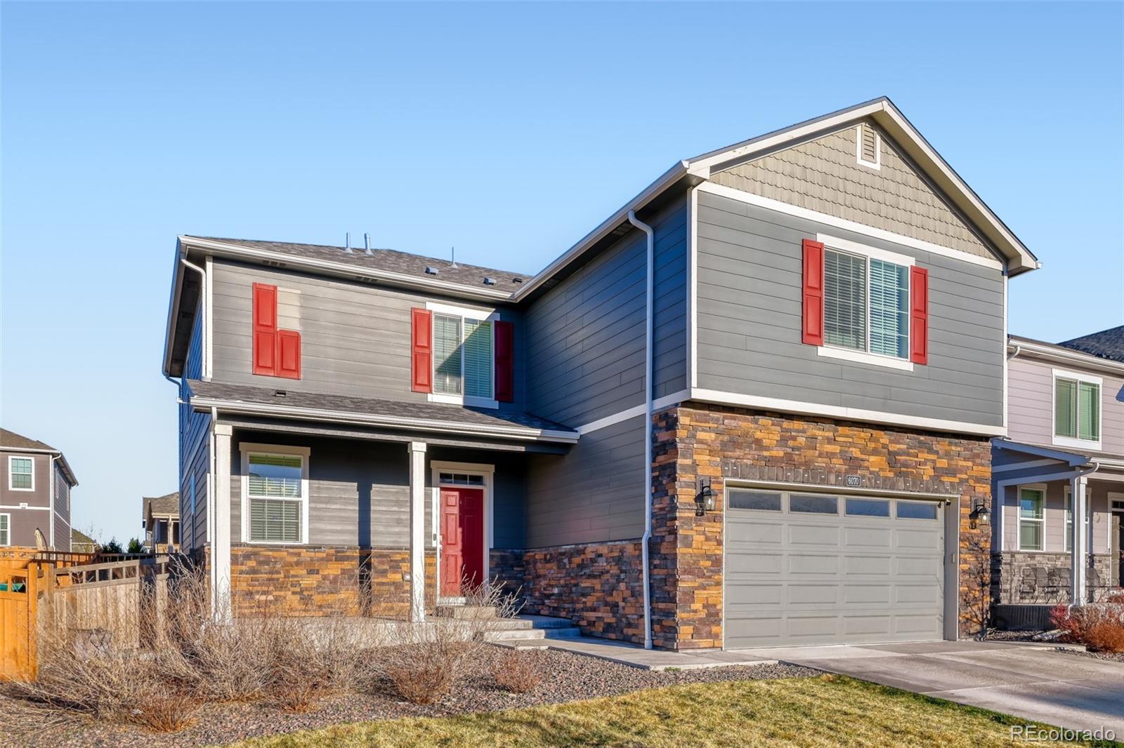 6070 N Gibralter Court Aurora CO 80019