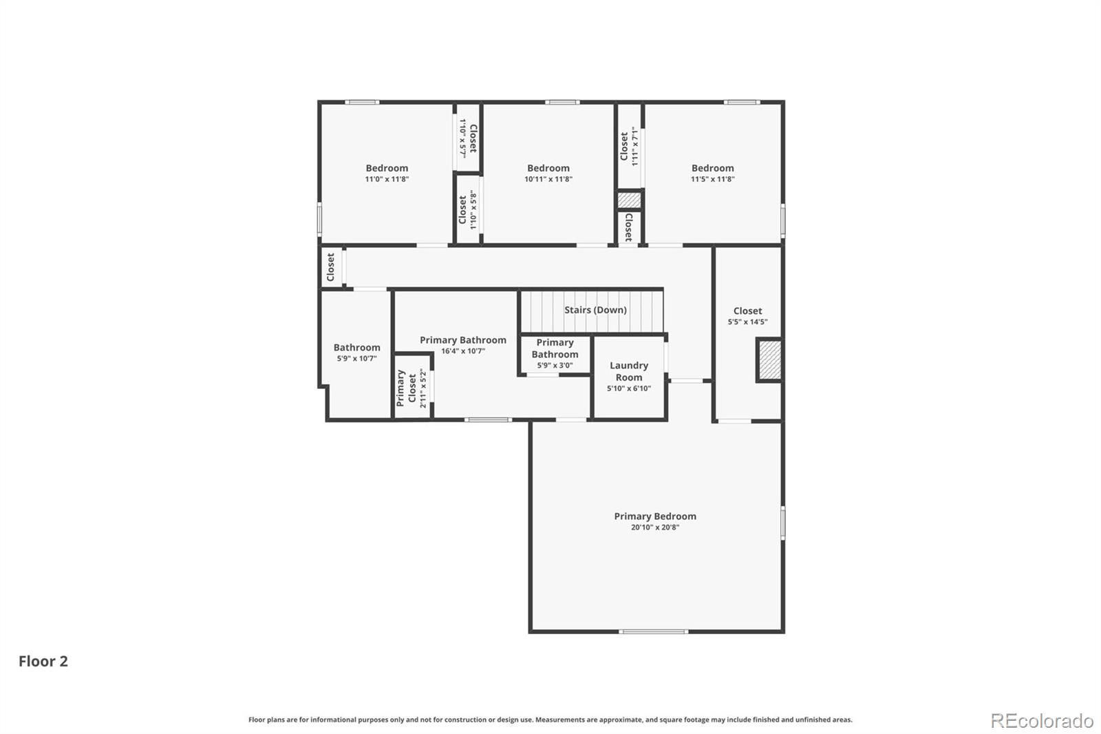 6070 N Gibralter Court Aurora CO 80019