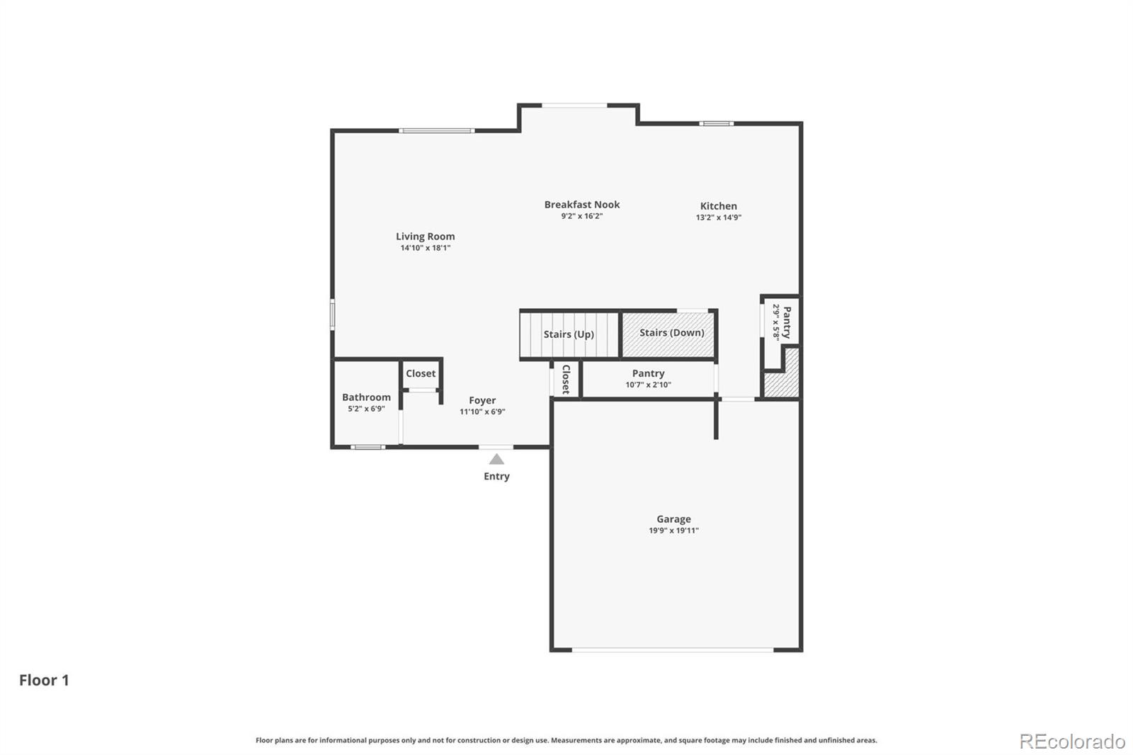 6070 N Gibralter Court Aurora CO 80019