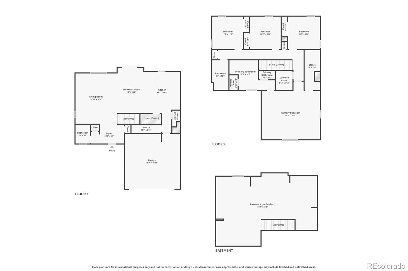 6070 N Gibralter Court Aurora CO 80019