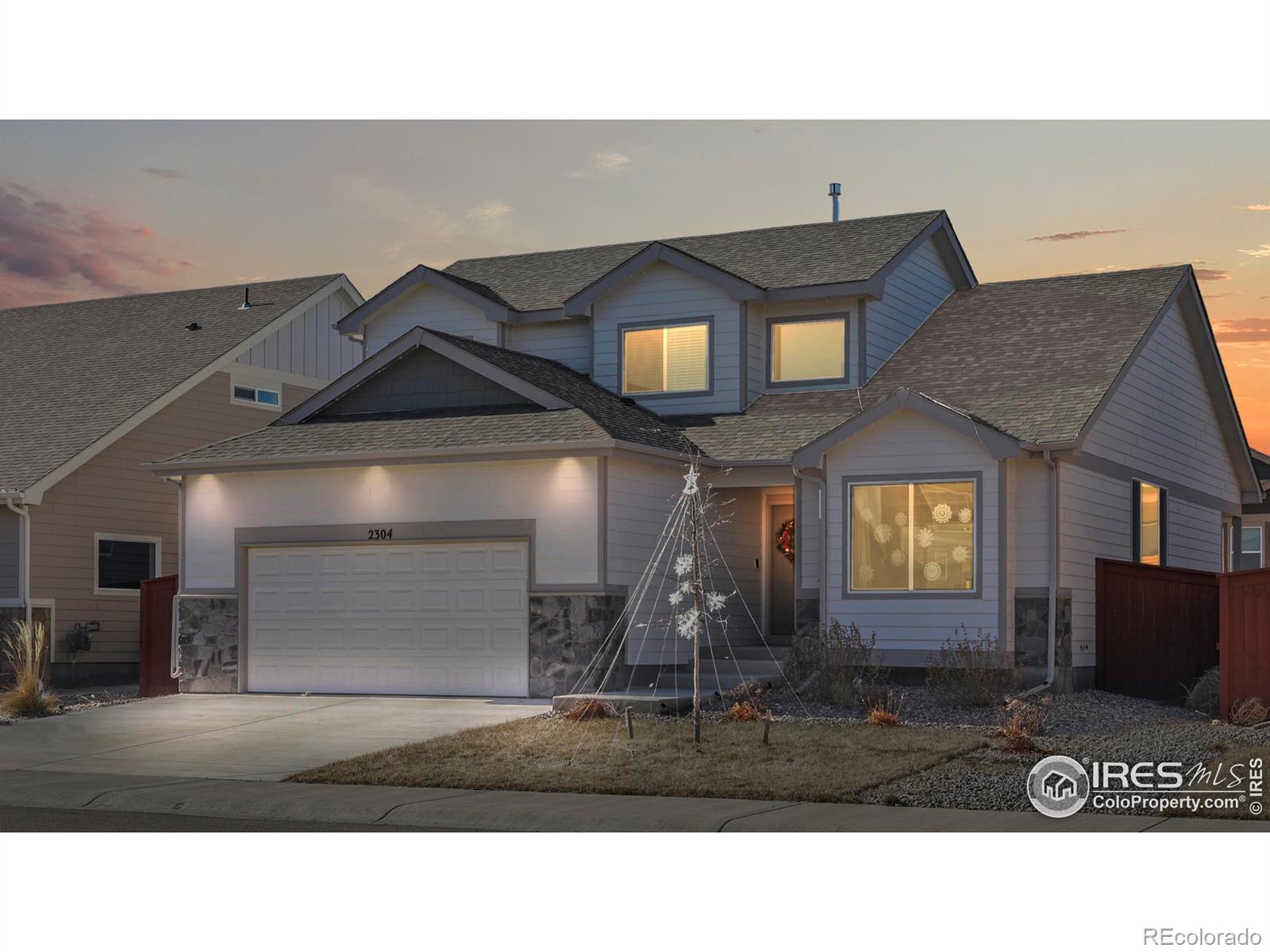 2304 Sublime Drive Windsor CO 80550