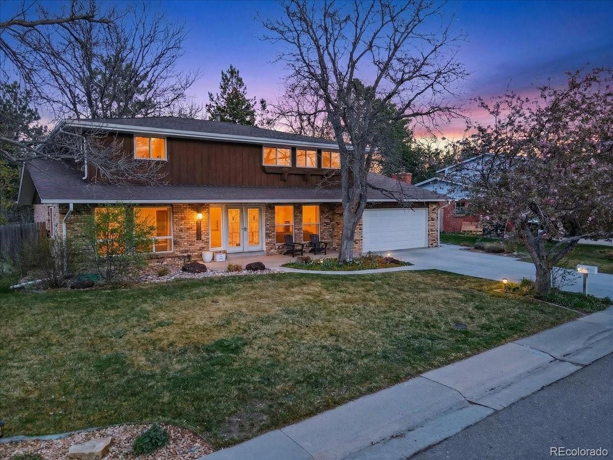 7156 S Kendall Boulevard Littleton CO 80128