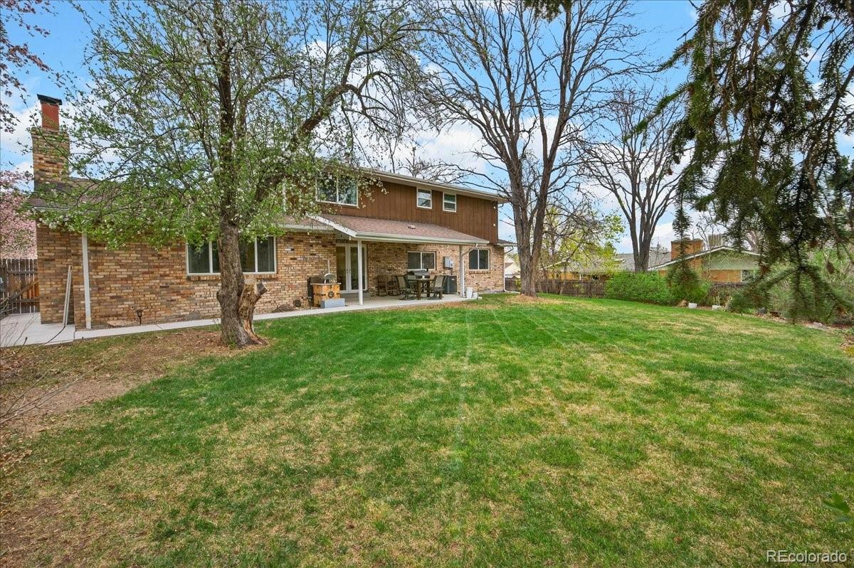 7156 S Kendall Boulevard Littleton CO 80128