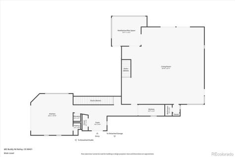 682 Buddy Road Bailey CO 80421